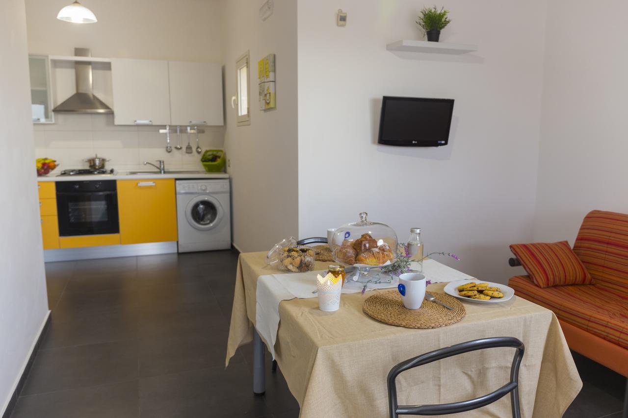 Mareinsicilia: Appartamenti Larica Cava dʼAliga Exterior foto