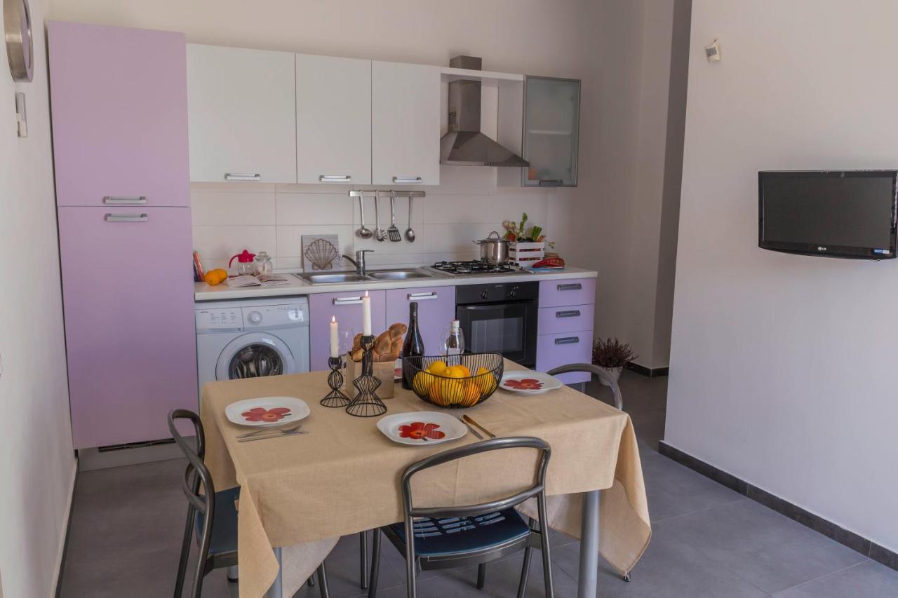 Mareinsicilia: Appartamenti Larica Cava dʼAliga Exterior foto