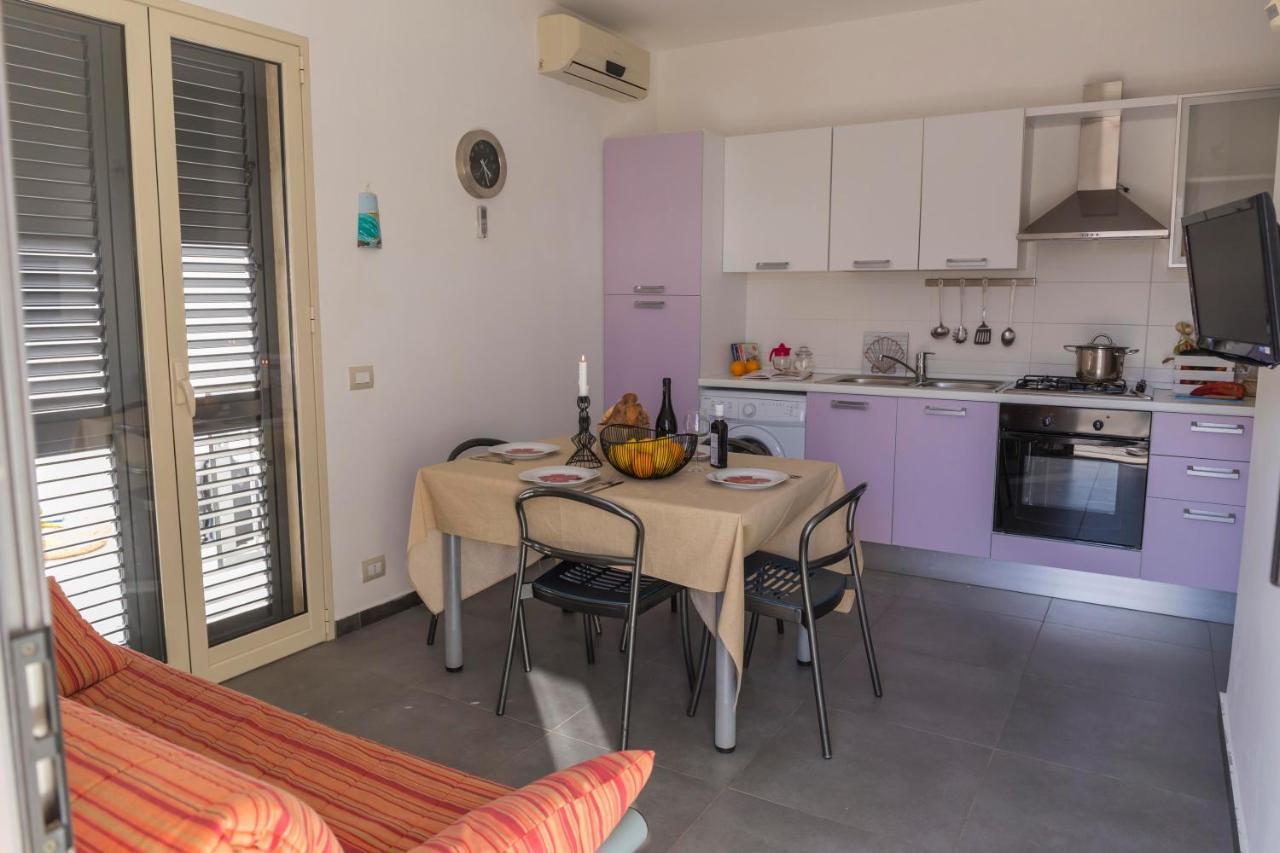 Mareinsicilia: Appartamenti Larica Cava dʼAliga Exterior foto
